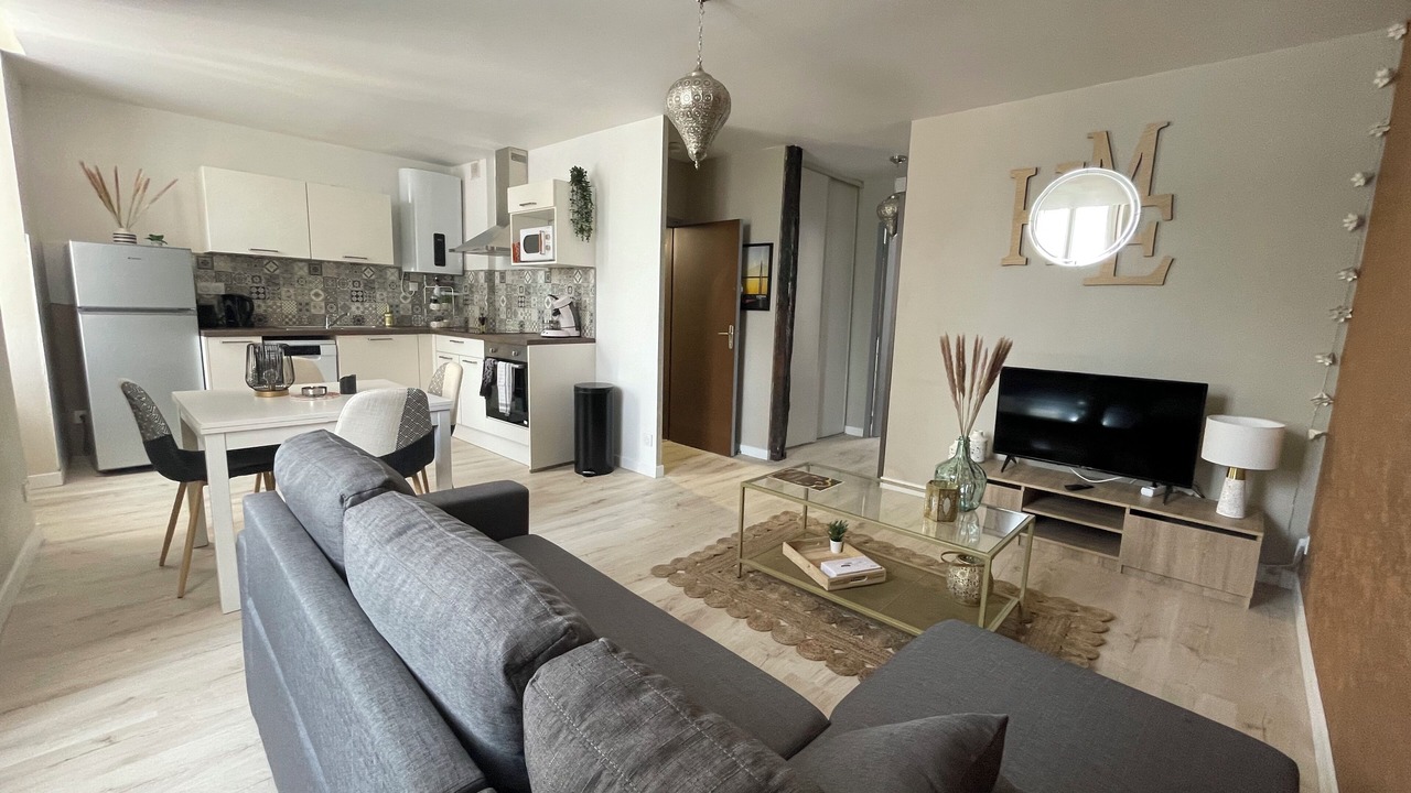 Photo of Livingroom in Rodez