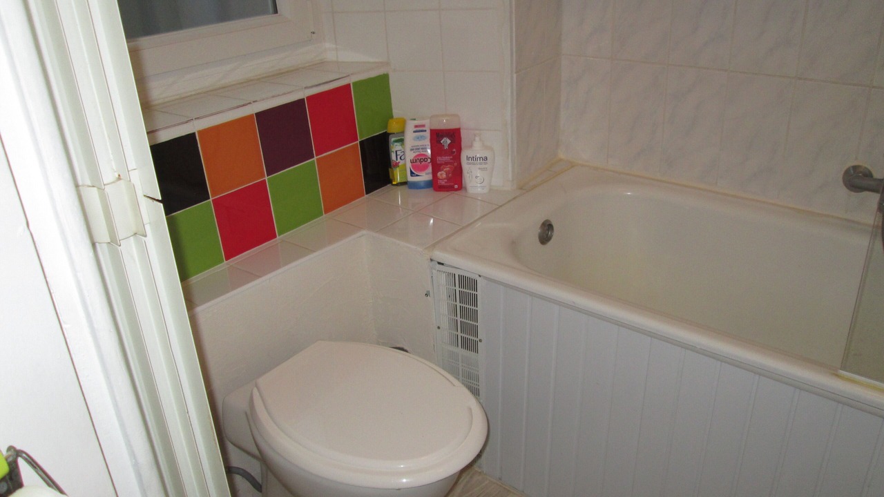 Photo of Bathroom in Allanche