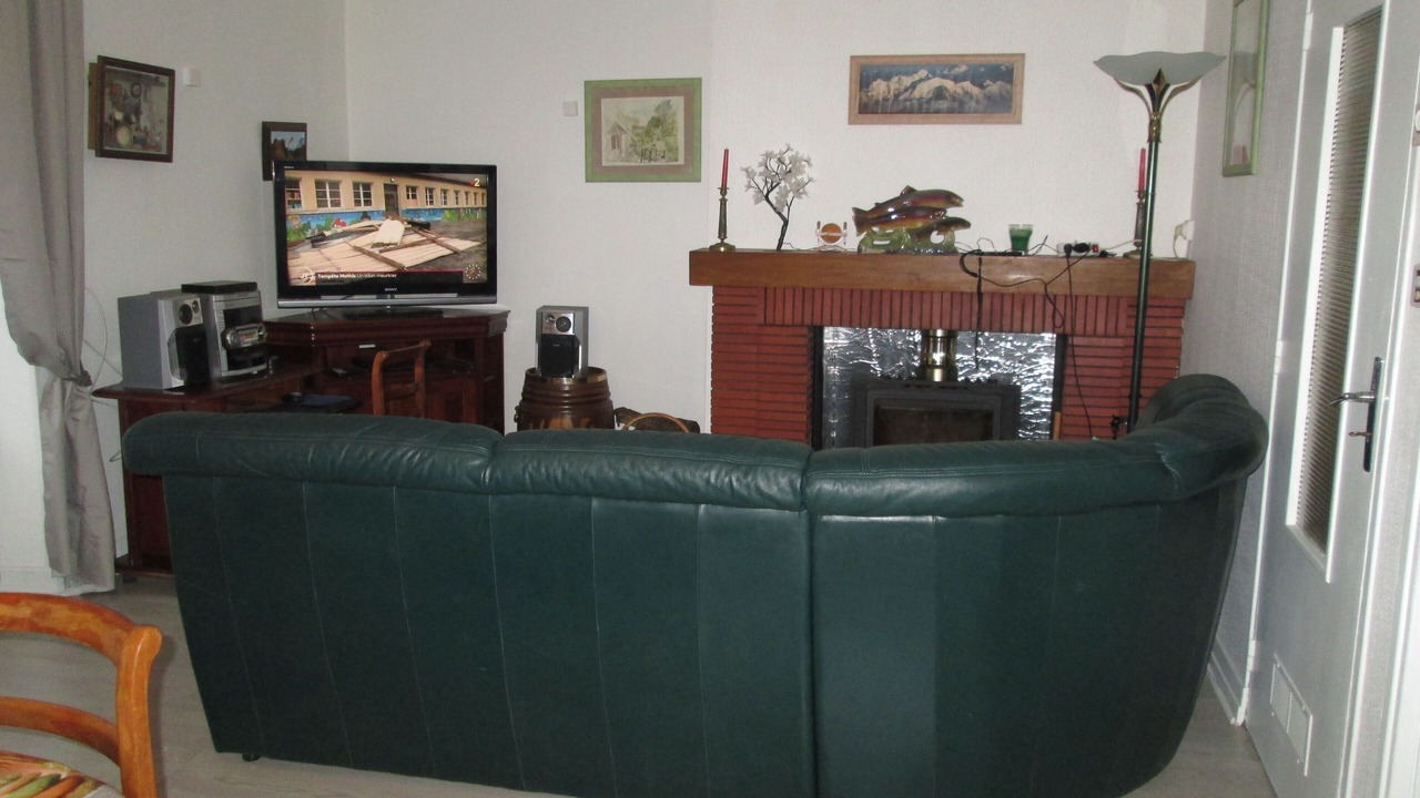 Photo of Livingroom in Allanche