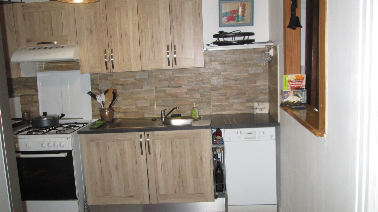 Photo of Kitchen in Allanche