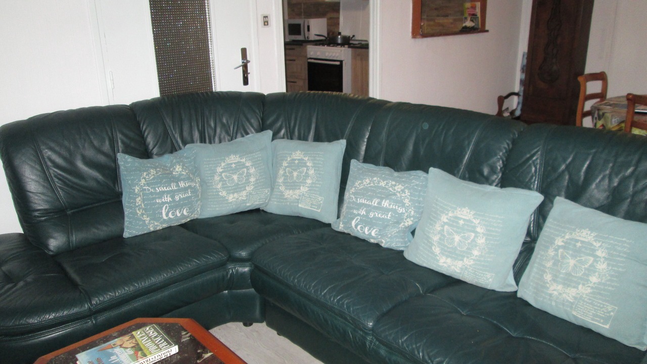 Photo of Livingroom in Allanche