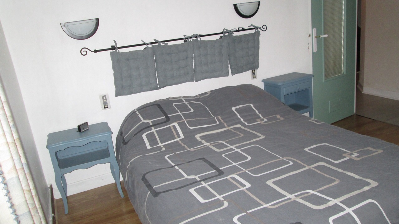 Photo of Bedroom in Allanche