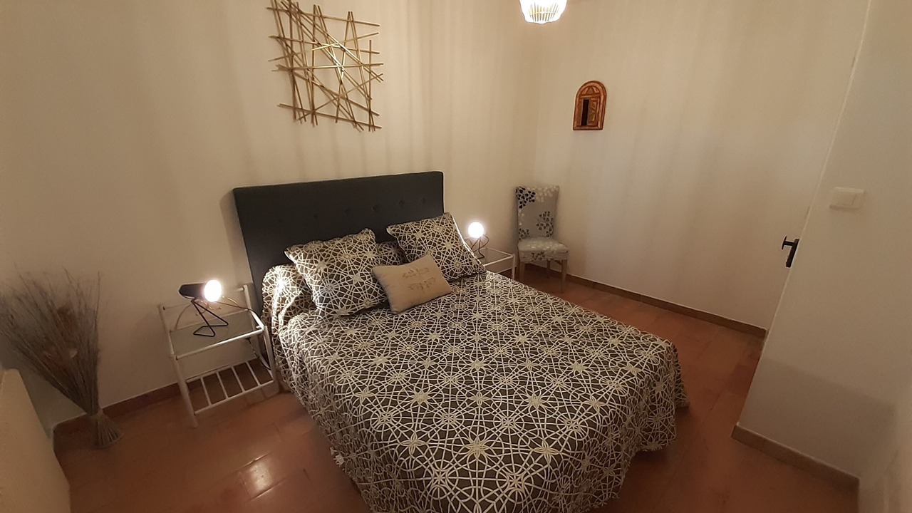 Photo of Bedroom in Roaix