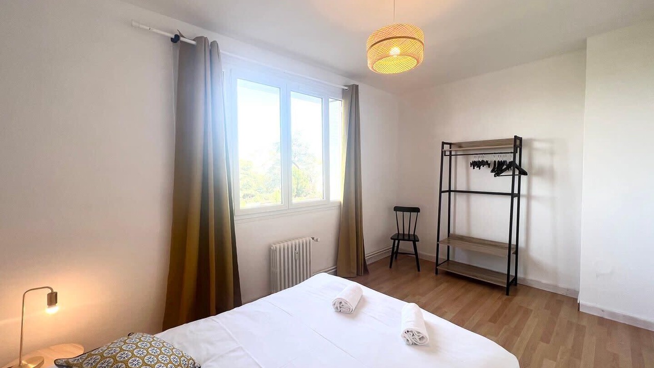 Photo of Bedroom in Poitiers