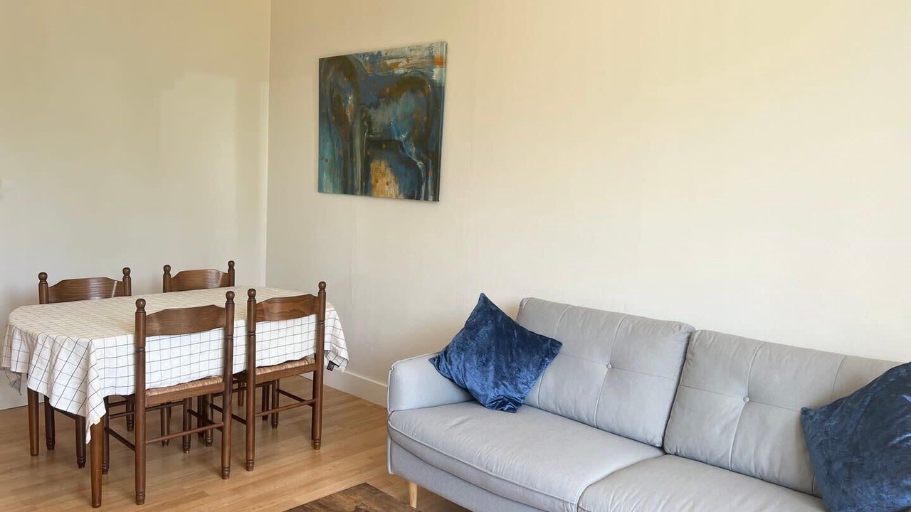 Photo of Livingroom in Poitiers