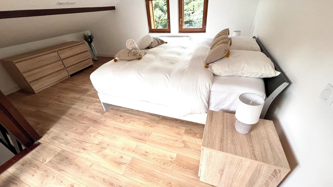 Photo of Bedroom in Fillinges