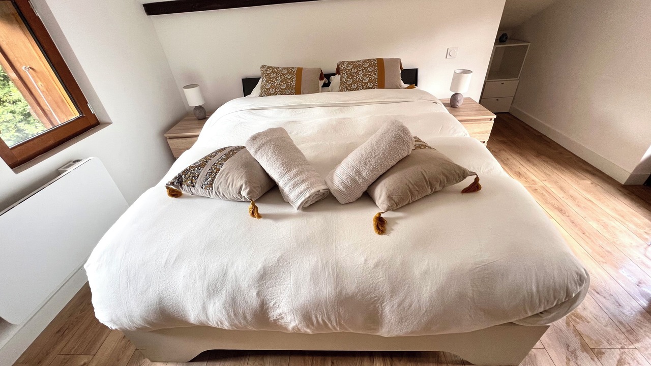 Photo of Bedroom in Fillinges