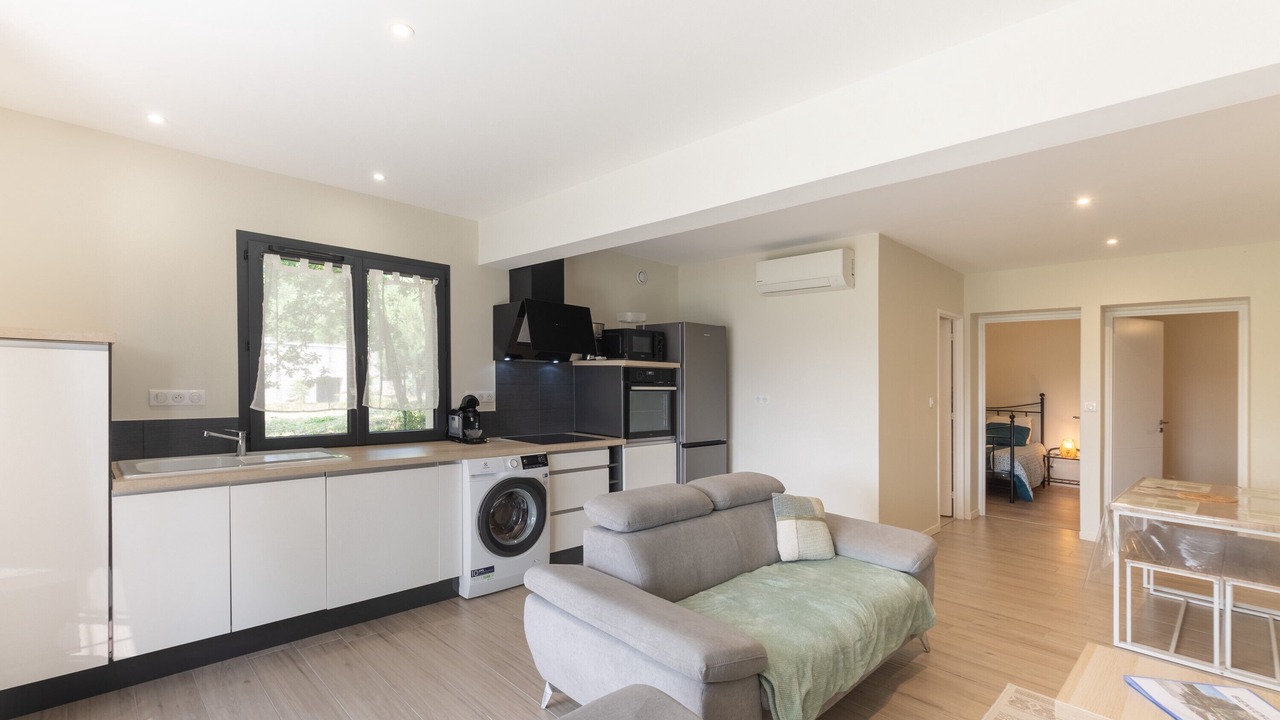 Photo of Livingroom in Vesseaux