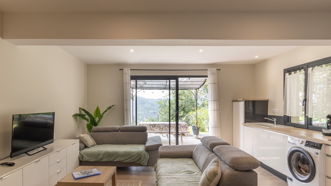 Photo of Livingroom in Vesseaux