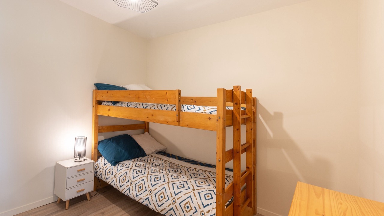 Photo of Bedroom in Vesseaux
