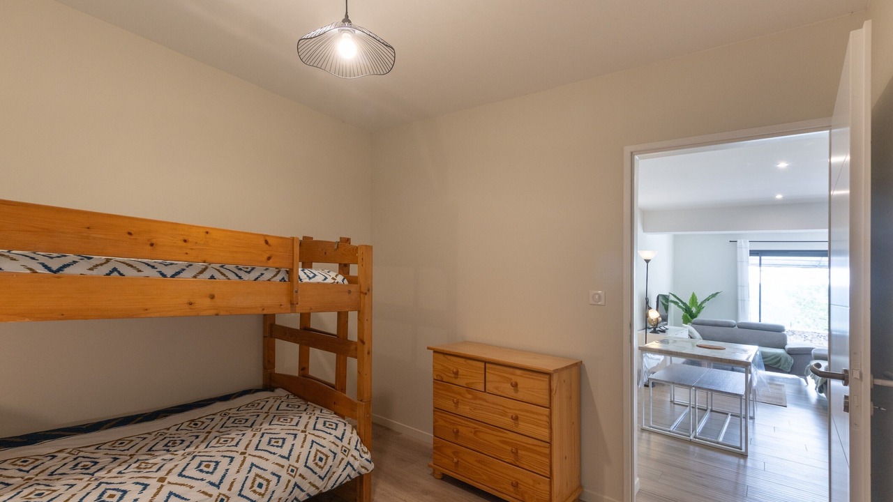 Photo of Bedroom in Vesseaux