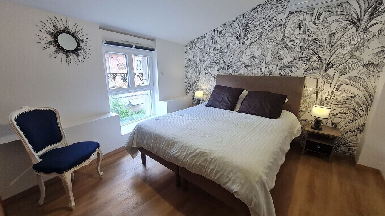 Photo of Bedroom in Raon-l'Etape