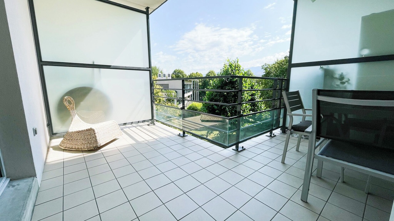Photo of Patio Balcony in Montbonnot-Saint-Martin
