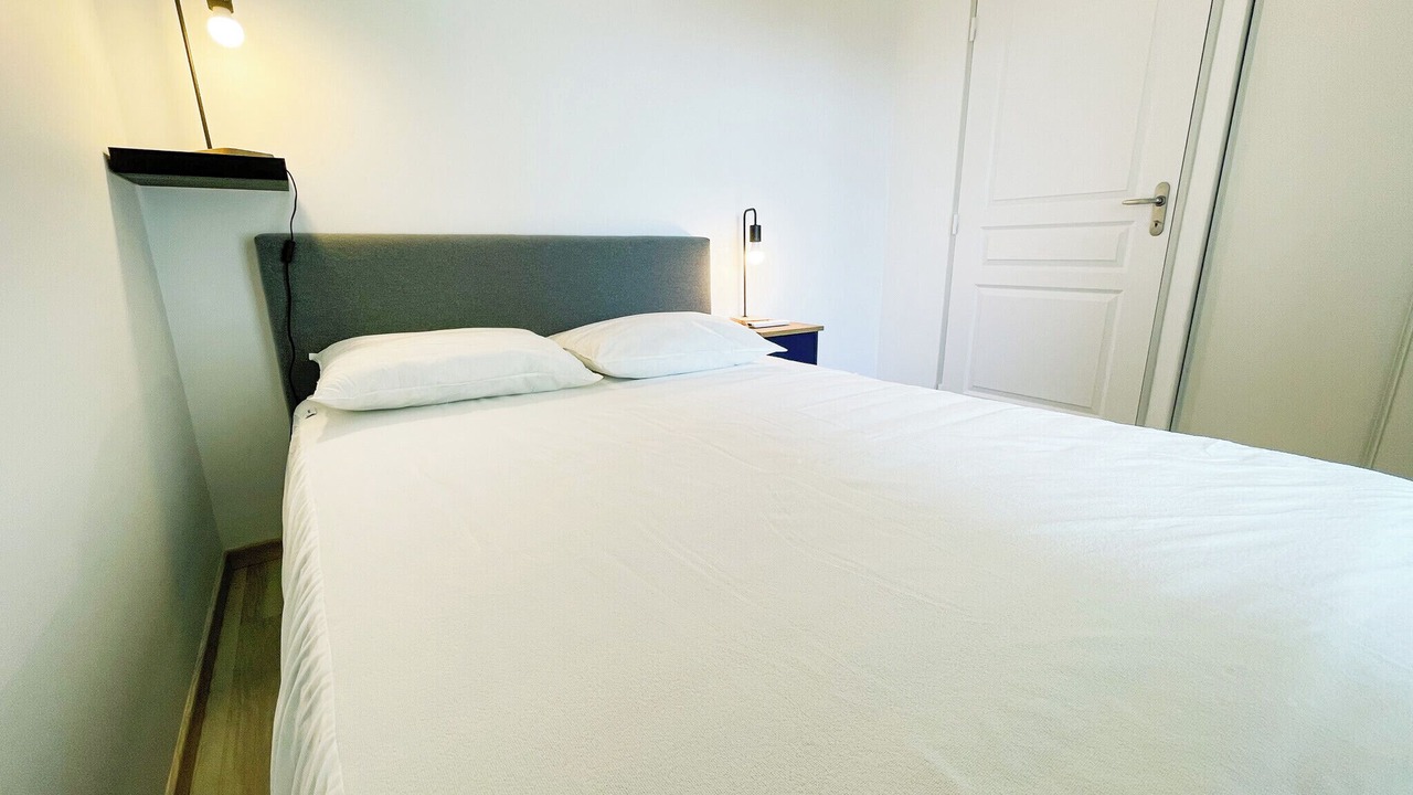Photo of Bedroom in Montbonnot-Saint-Martin