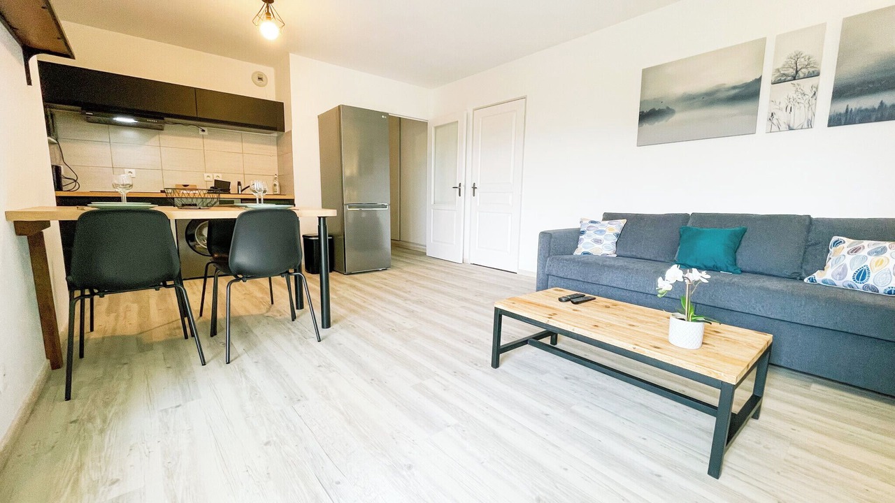 Photo of Livingroom in Montbonnot-Saint-Martin