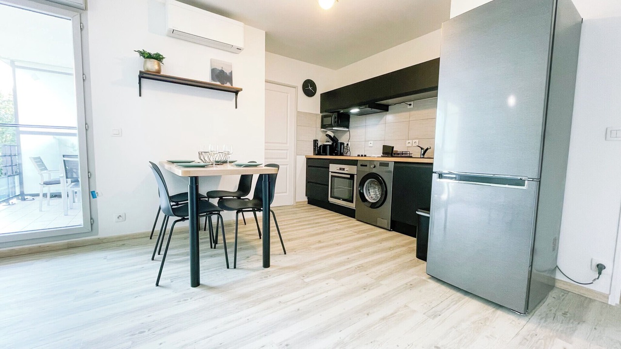 Photo of Kitchen in Montbonnot-Saint-Martin