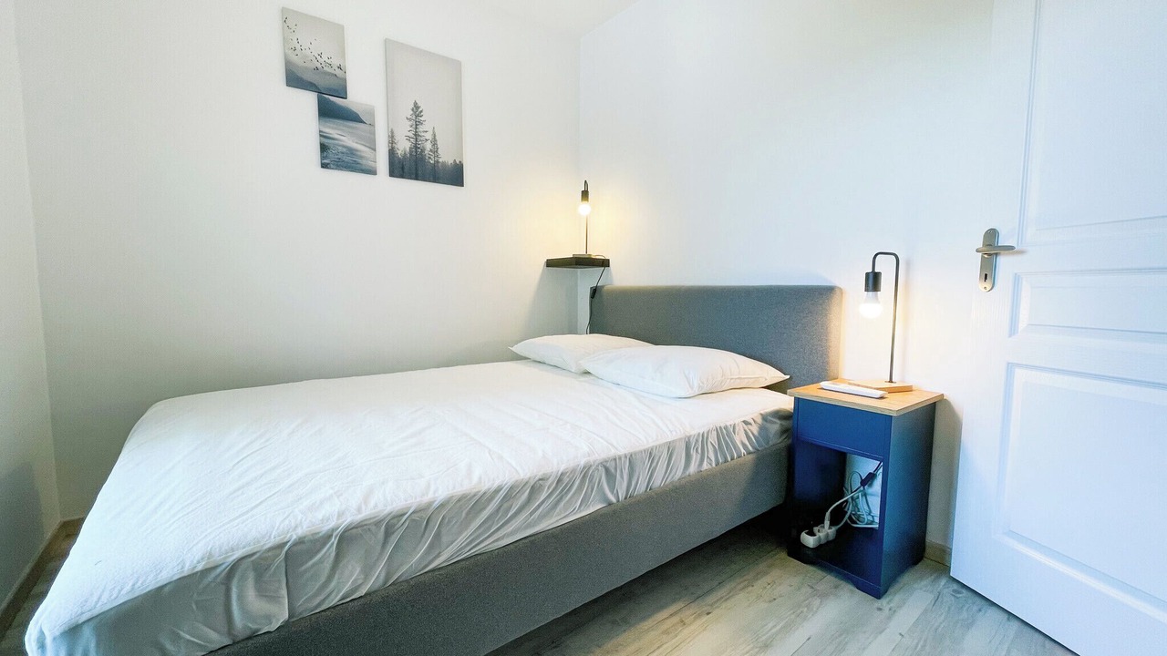 Photo of Bedroom in Montbonnot-Saint-Martin
