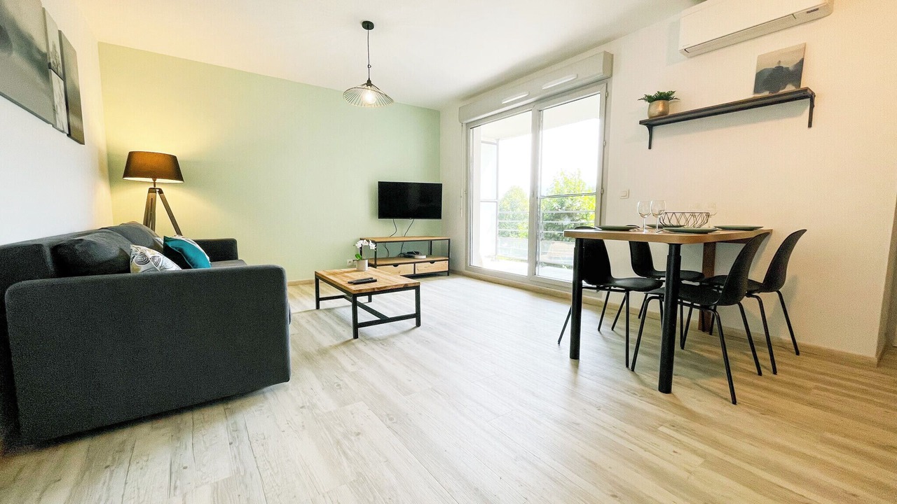 Photo of Livingroom in Montbonnot-Saint-Martin
