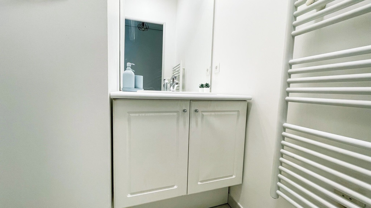 Photo of Bathroom in Montbonnot-Saint-Martin