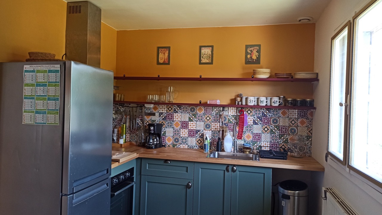 Photo of Kitchen in Premery
