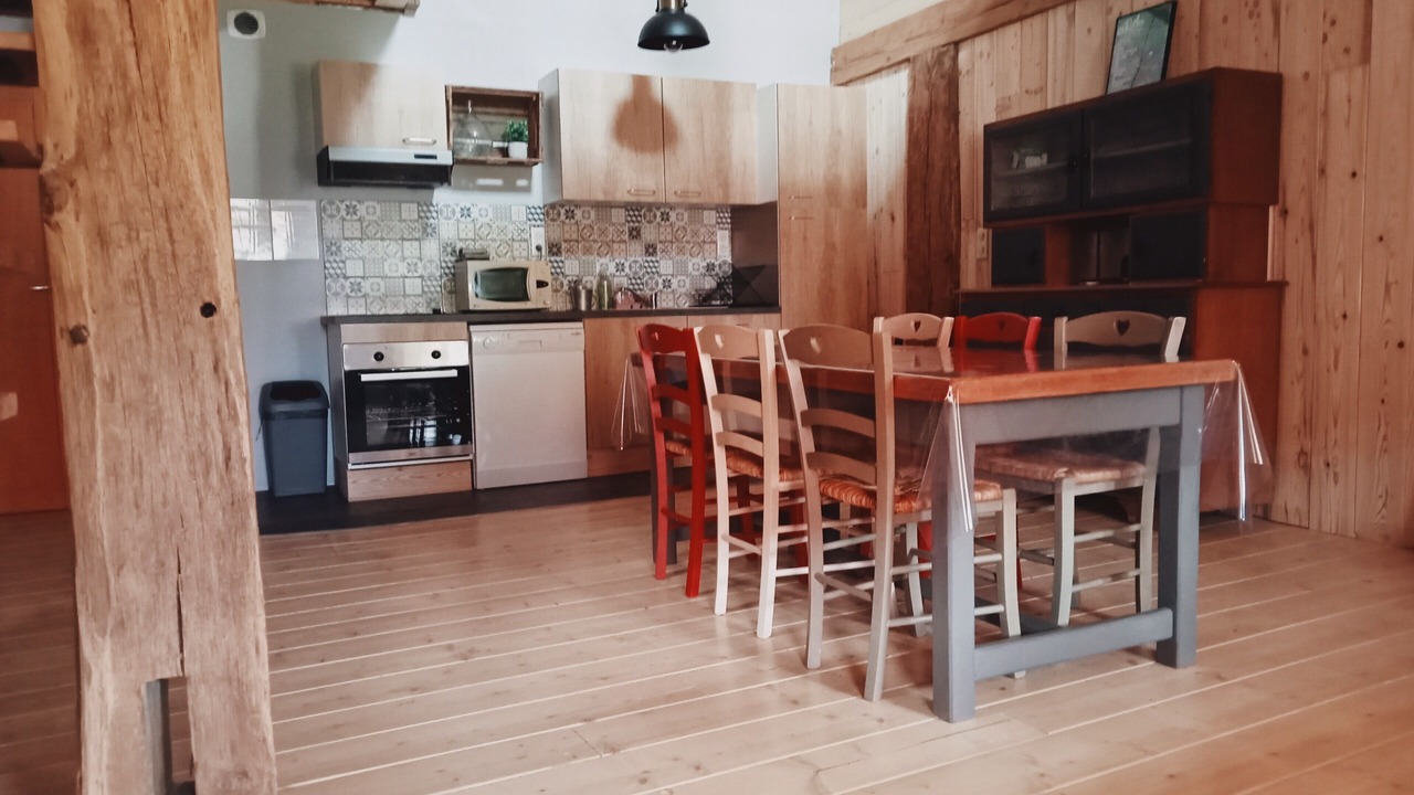 Photo of Kitchen in Mirebel