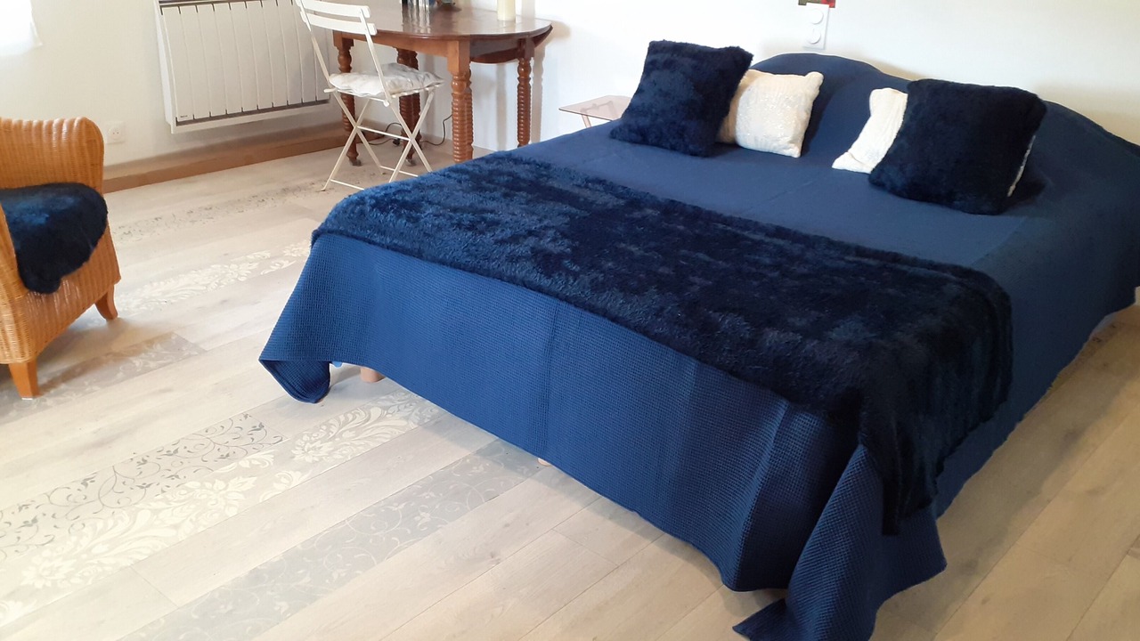 Photo of Bedroom in Venasque