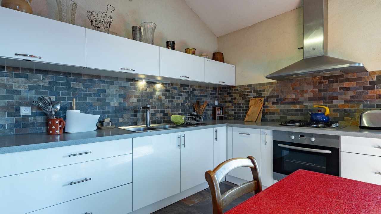 Photo of Kitchen in Gluiras
