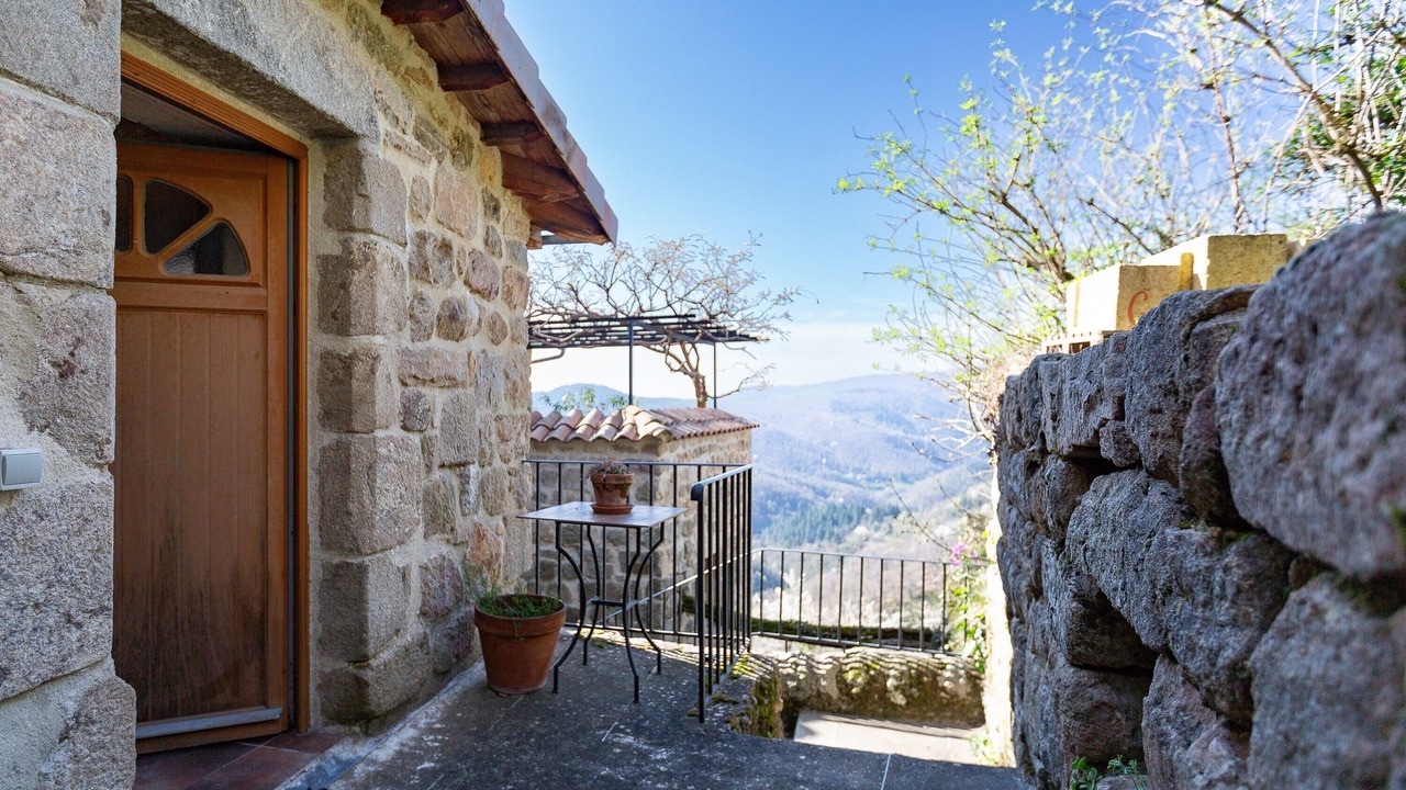 Photo of Patio Balcony in Gluiras