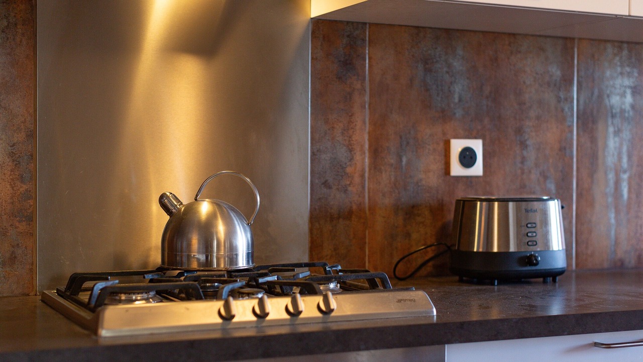 Photo of Kitchen in Gluiras