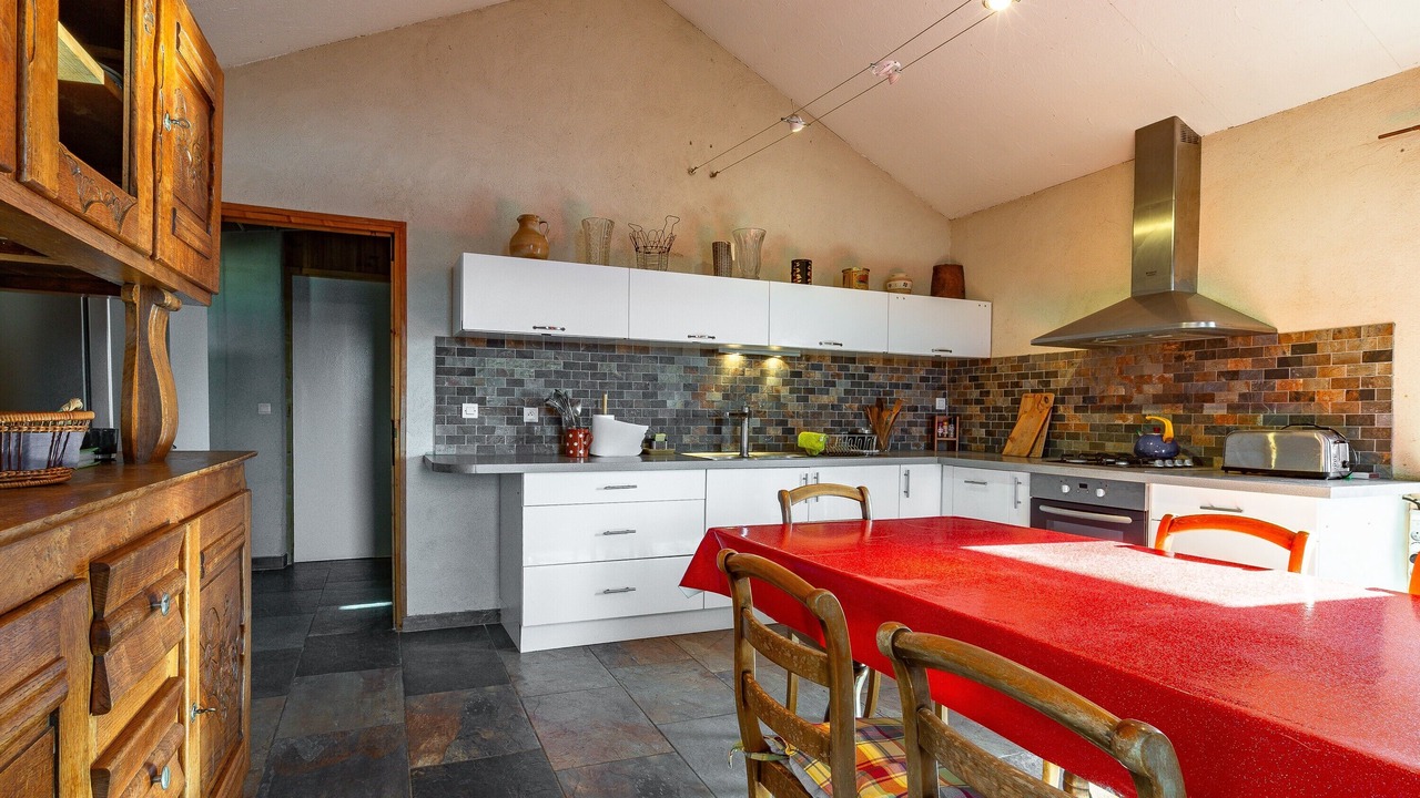 Photo of Kitchen in Gluiras