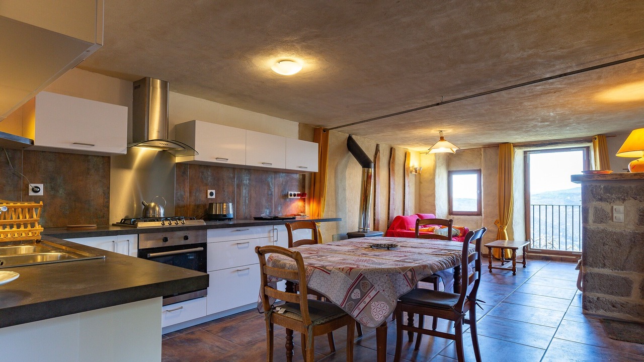 Photo of Kitchen in Gluiras