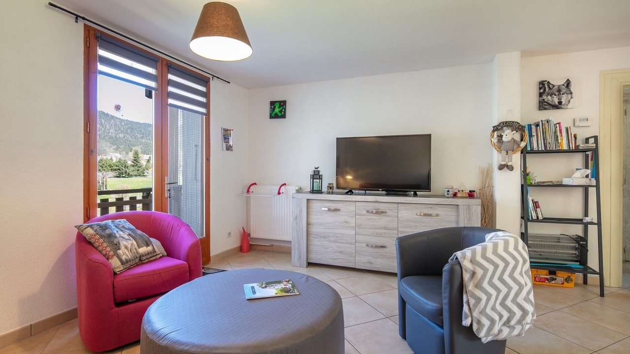 Photo of Livingroom in Autrans