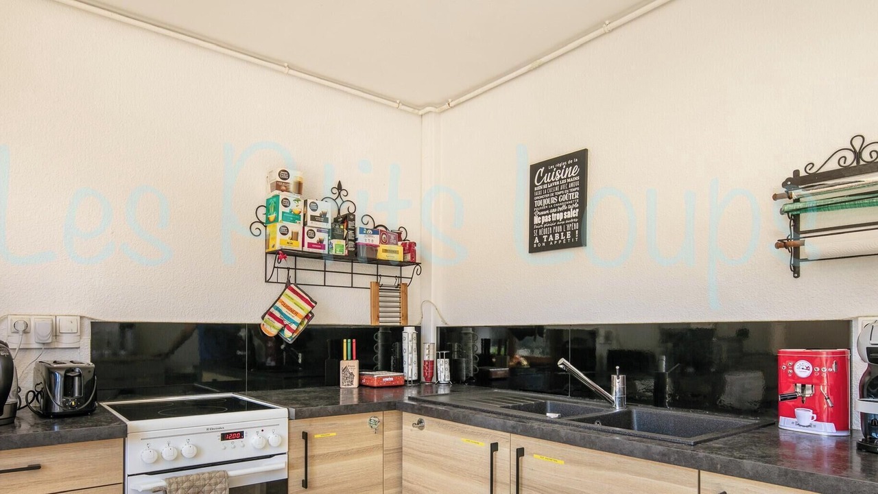 Photo of Kitchen in Autrans