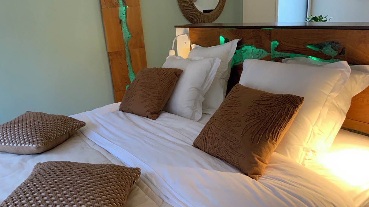 Photo of Bedroom in Montelimar