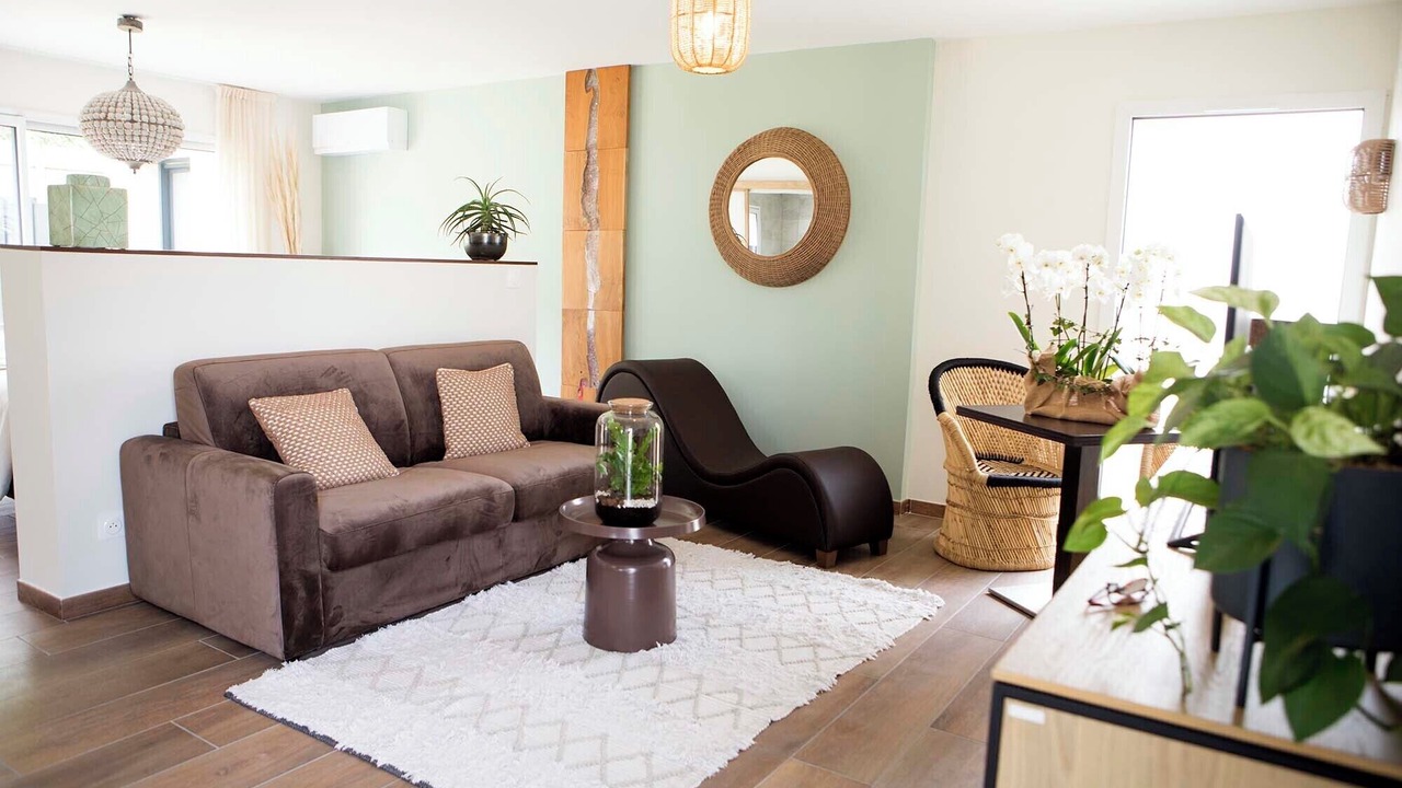 Photo of Livingroom in Montelimar