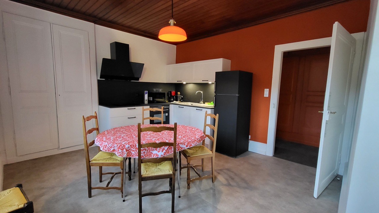 Photo of Kitchen in Damprichard
