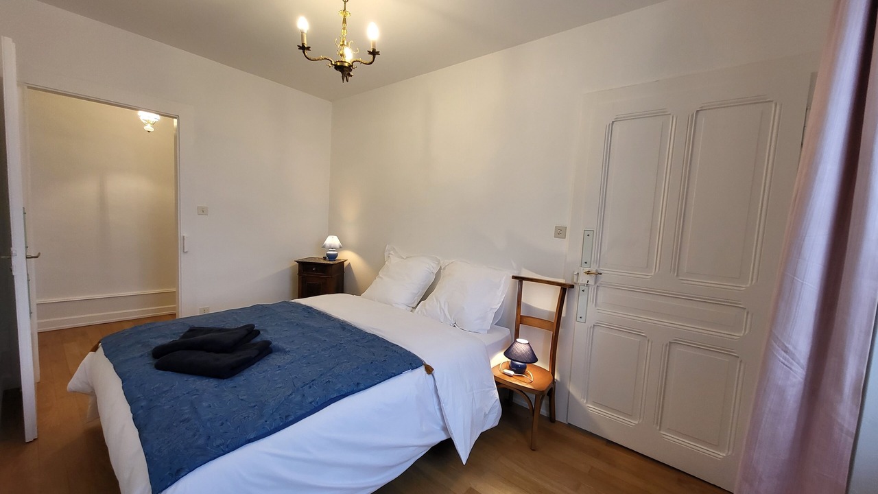 Photo of Bedroom in Damprichard