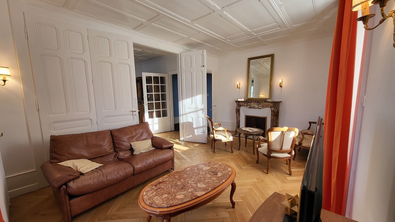 Photo of Livingroom in Damprichard