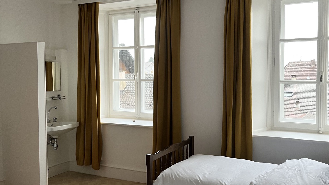 Photo of Bedroom in Damprichard