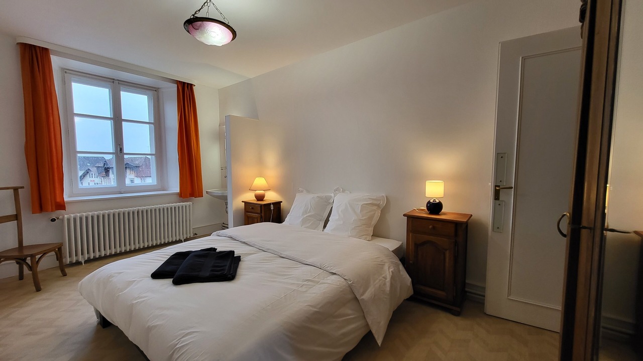 Photo of Bedroom in Damprichard