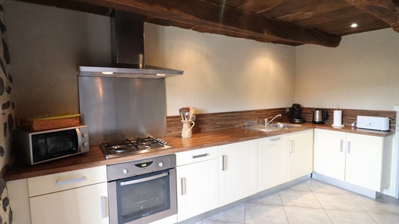 Photo of Kitchen in Paulhenc
