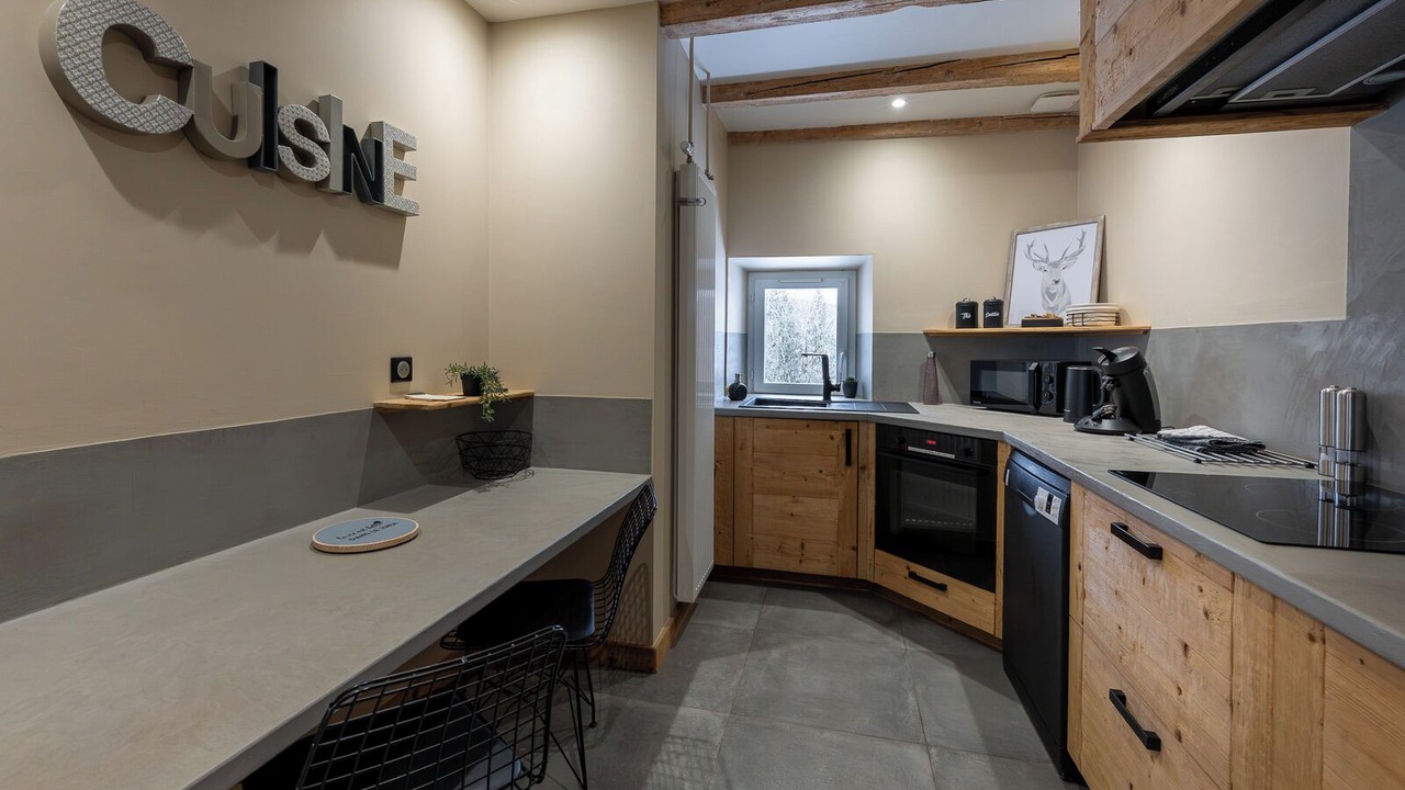 Photo of Kitchen in La Mouille
