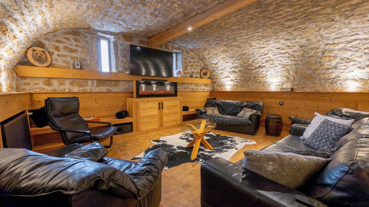 Photo of Livingroom in La Mouille