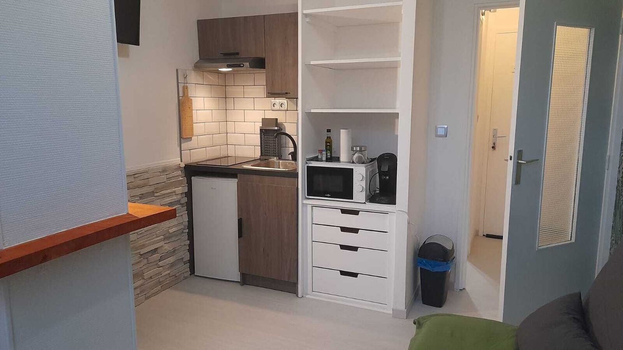 Photo of Kitchen in Bourbonne-les-Bains