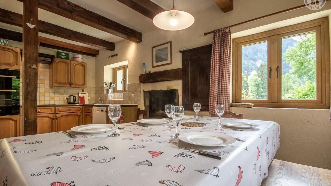 Photo of Kitchen in Villard-sur-Doron