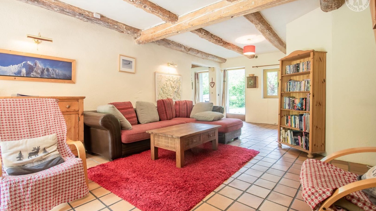 Photo of Livingroom in Villard-sur-Doron