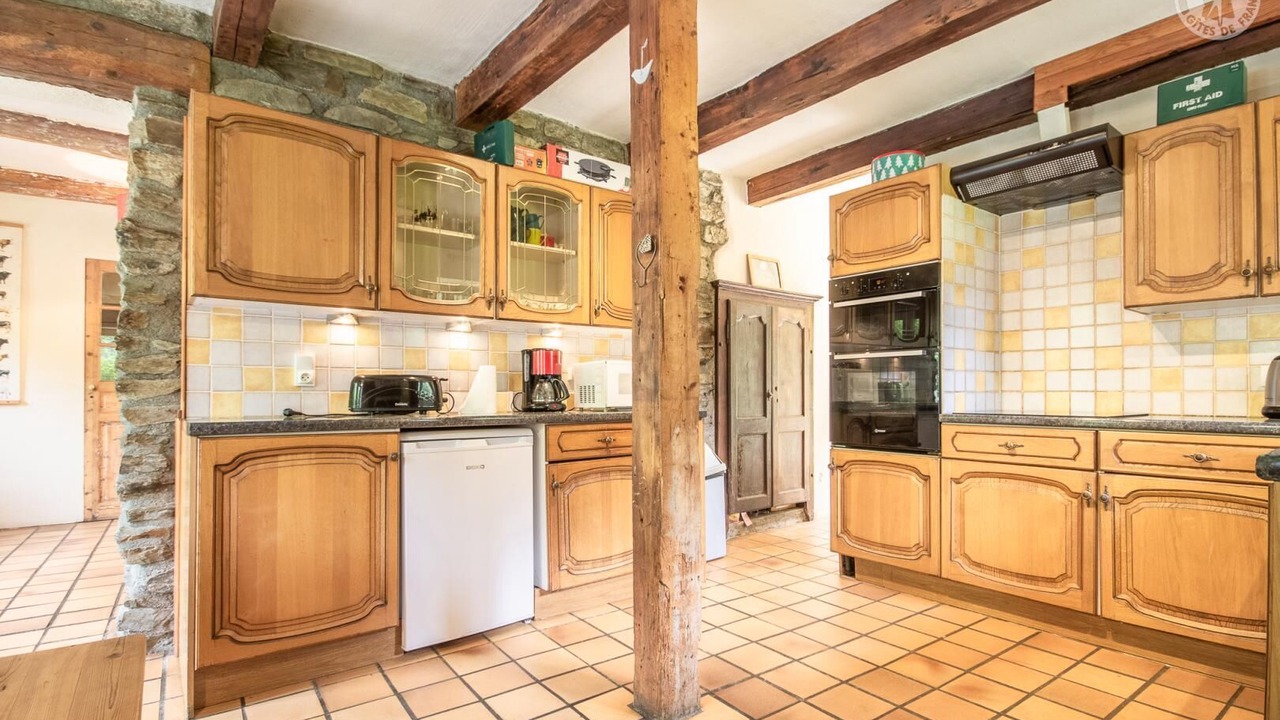 Photo of Kitchen in Villard-sur-Doron