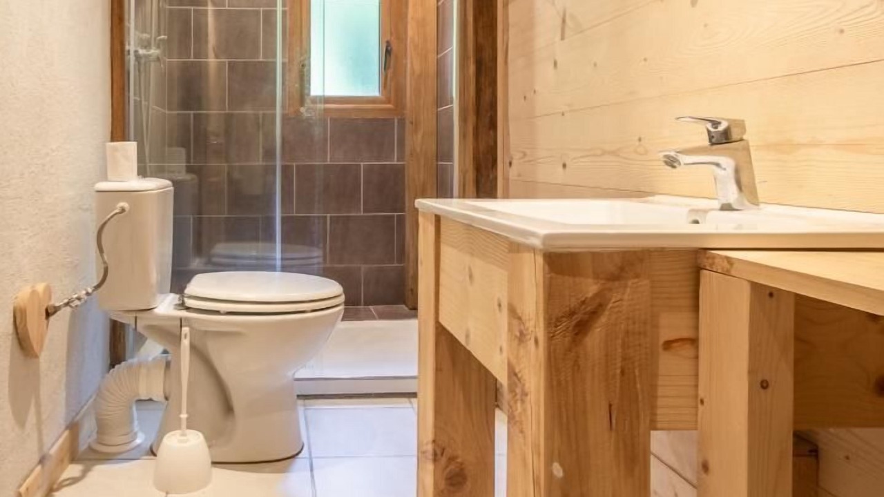 Photo of Bathroom in Villard-sur-Doron