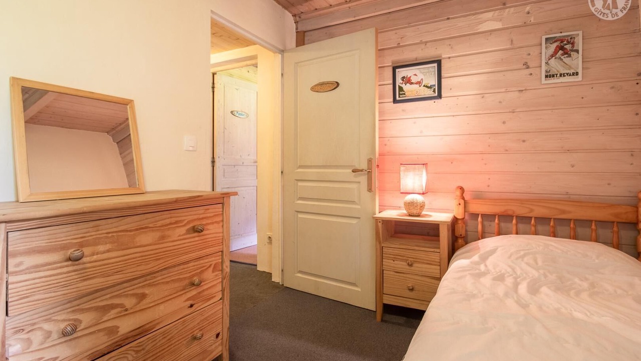 Photo of Bedroom in Villard-sur-Doron