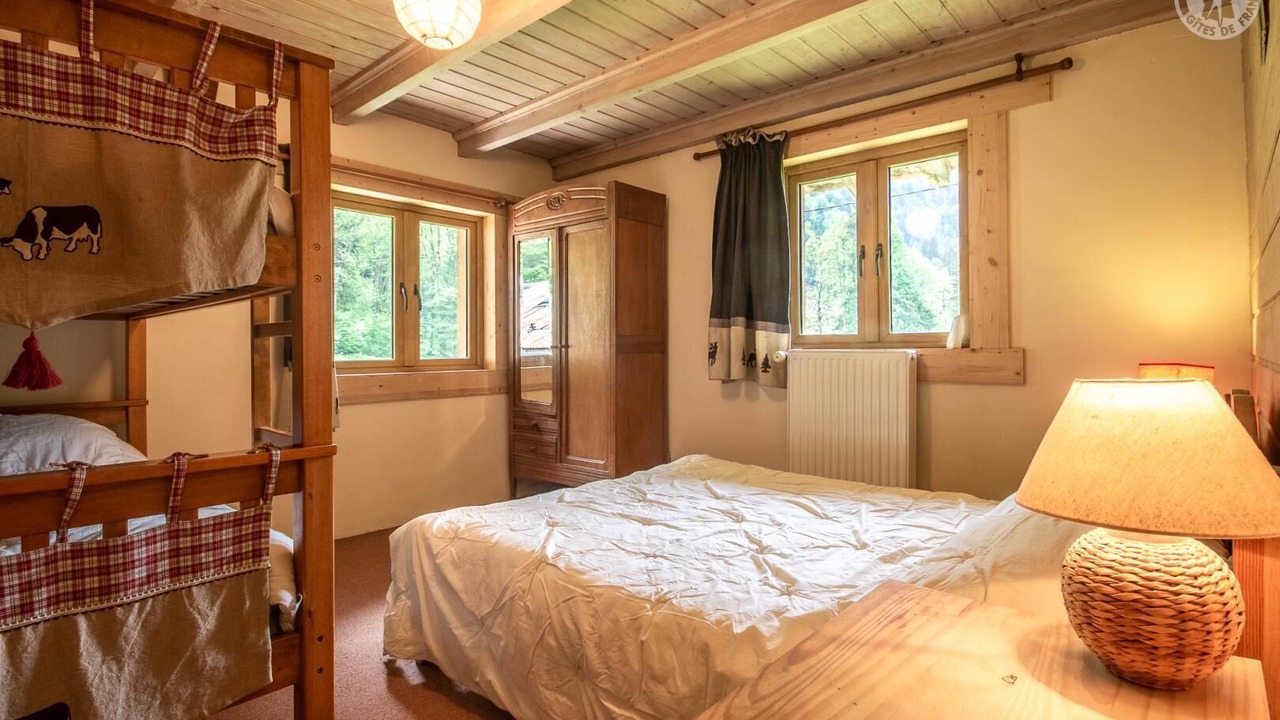 Photo of Bedroom in Villard-sur-Doron